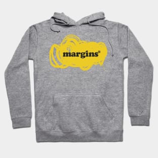 Margins Scribble Hoodie